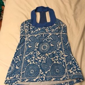 Lulu lemon racerback tank top
